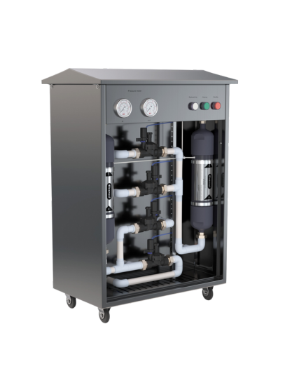 Máy lọc nước đầu nguồn Cleansui MPOE-S4