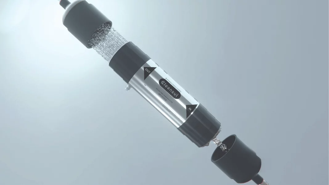 Máy lọc nước đầu nguồn Cleansui MPOE-S4