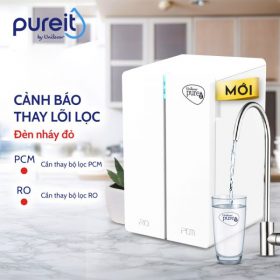 Máy lọc nước RO Pureit Tanka UR3140