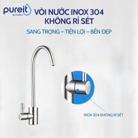 Máy lọc nước RO Pureit Tanka UR3140