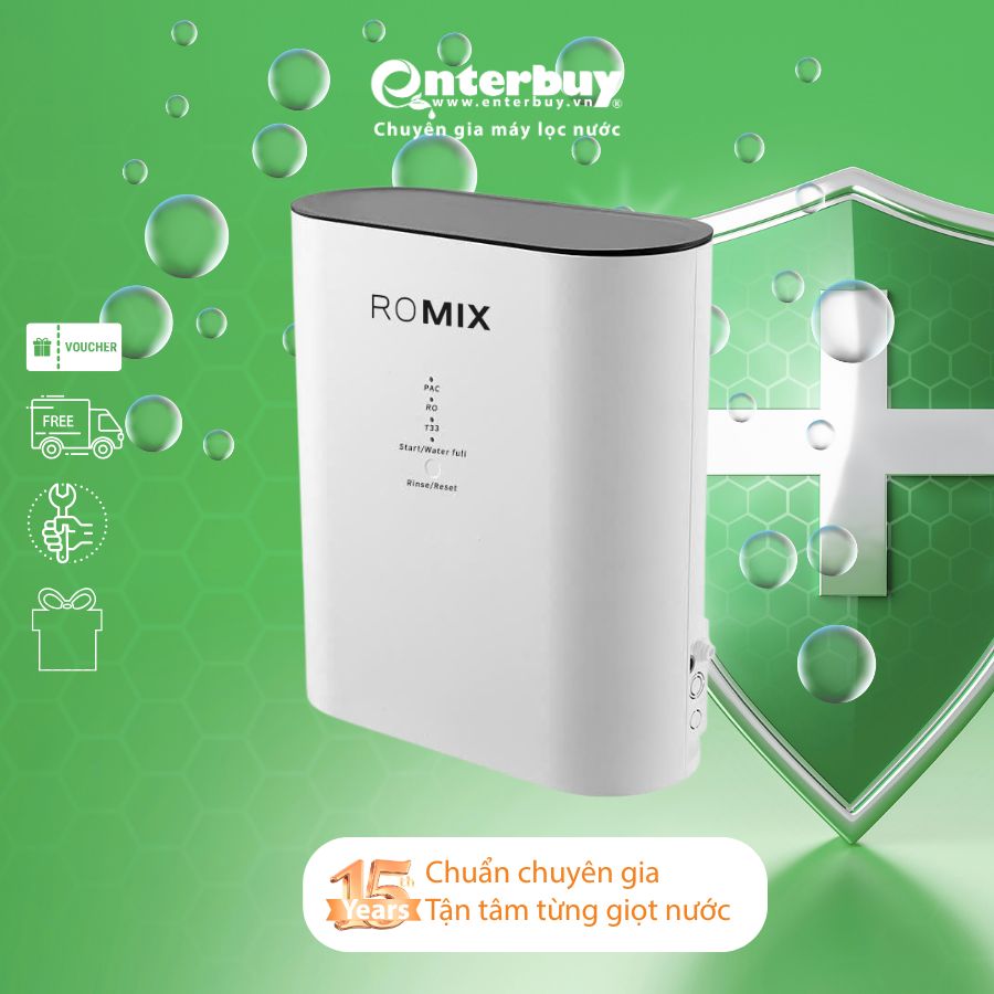 Giải pháp cho máy ion kiềm chống bám cặn điện cực