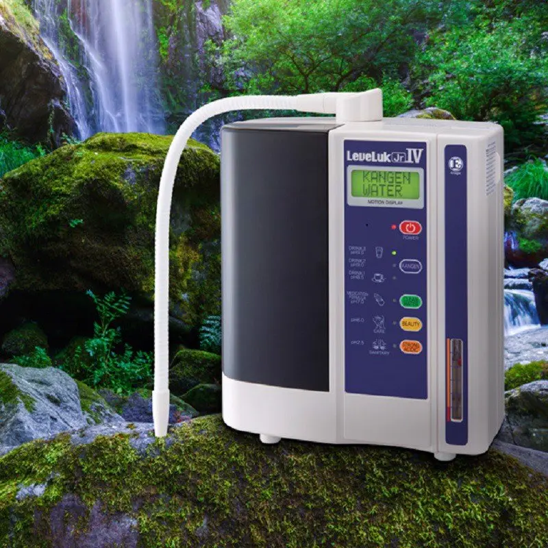 Máy lọc nước điện giải Kangen Leveluk JR4