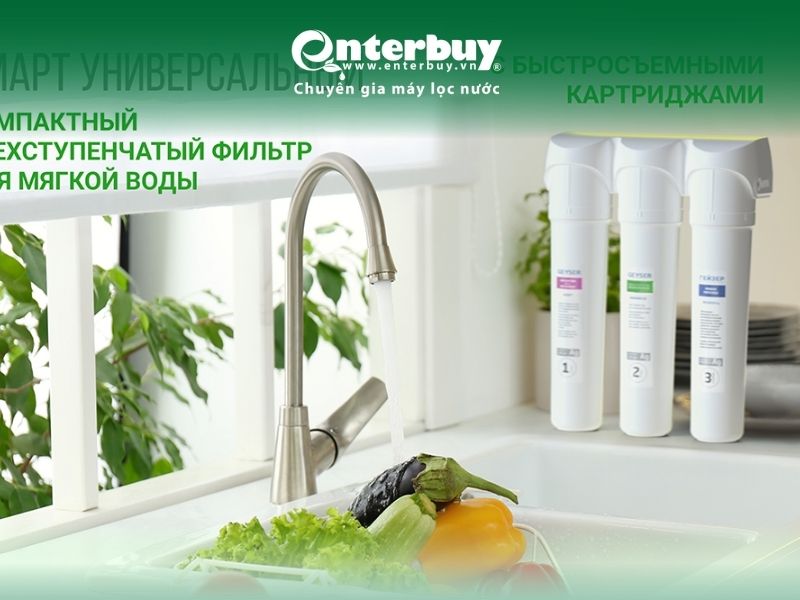 Tầm 5 triệu nên mua máy lọc nước nào