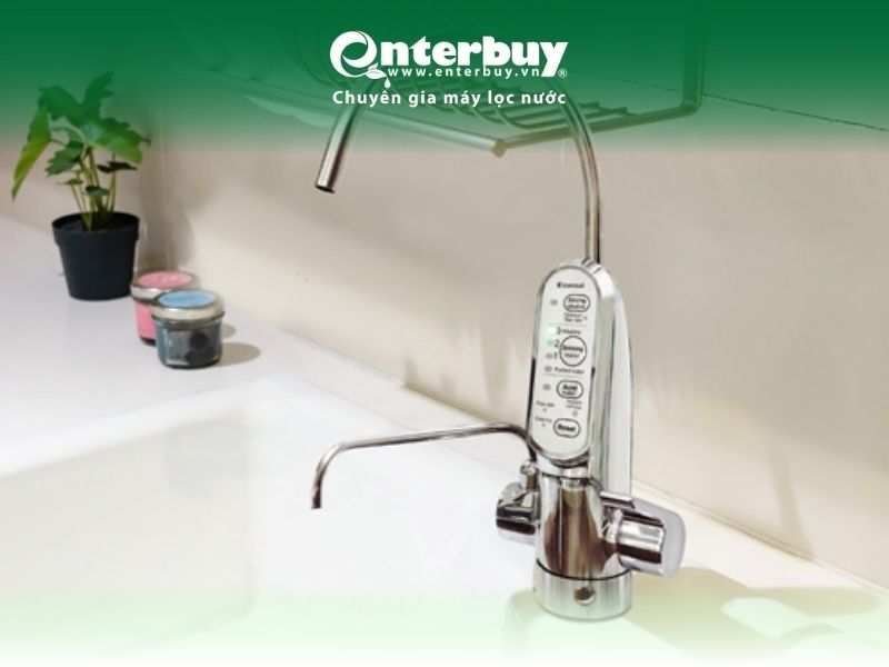 Review máy lọc nước Cleansui EU301 chính hãng | Nên mua ở đâu