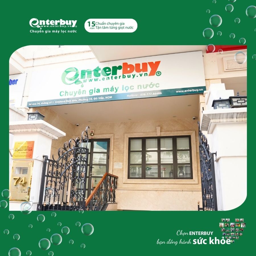 Enterbuy sở hữu đội ngũ kỹ thuật viên hùng hậu, phủ rộng toàn bộ khu vực nội thành Hà Nội.