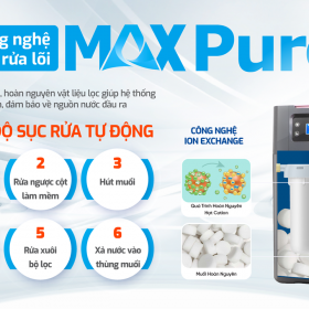 Lọc tổng trung tâm cao cấp Karofi KTF-P01