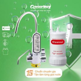 Dịch vụ bảo hành máy lọc nước ion kiềm chuẩn hãng EWS-2V
