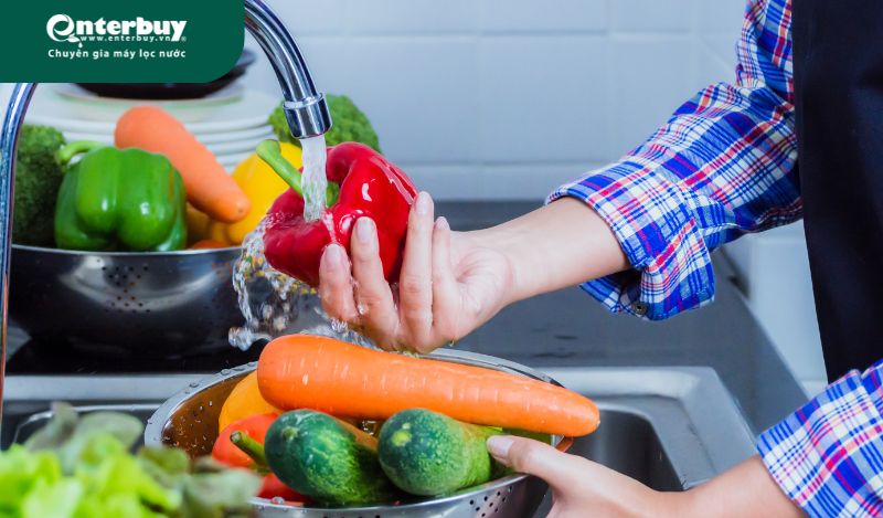 Tầm quan trọng của nước đối với sức khỏe