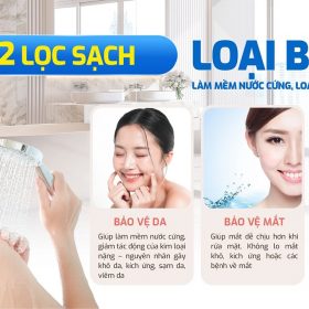Lọc tổng trung tâm cao cấp Karofi KTF-P02