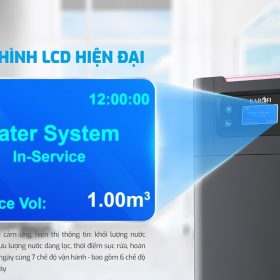 Lọc tổng trung tâm cao cấp Karofi KTF-P01