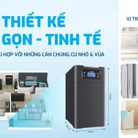 Lọc tổng trung tâm cao cấp Karofi KTF-P01