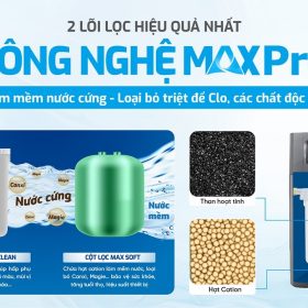 Lọc tổng trung tâm cao cấp Karofi KTF-P01