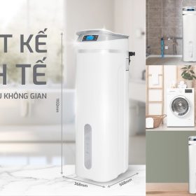 Lọc tổng trung tâm cao cấp Karofi KTF-P02
