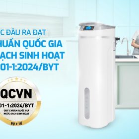 Lọc tổng trung tâm cao cấp Karofi KTF-P02