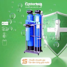 Máy lọc nước tổng đầu nguồn Karofi KTF – 222C