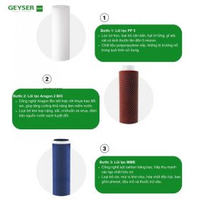 Máy lọc nước nano Geyser Ecotar Bio 10 – Máy lọc nước nano nhập khẩu