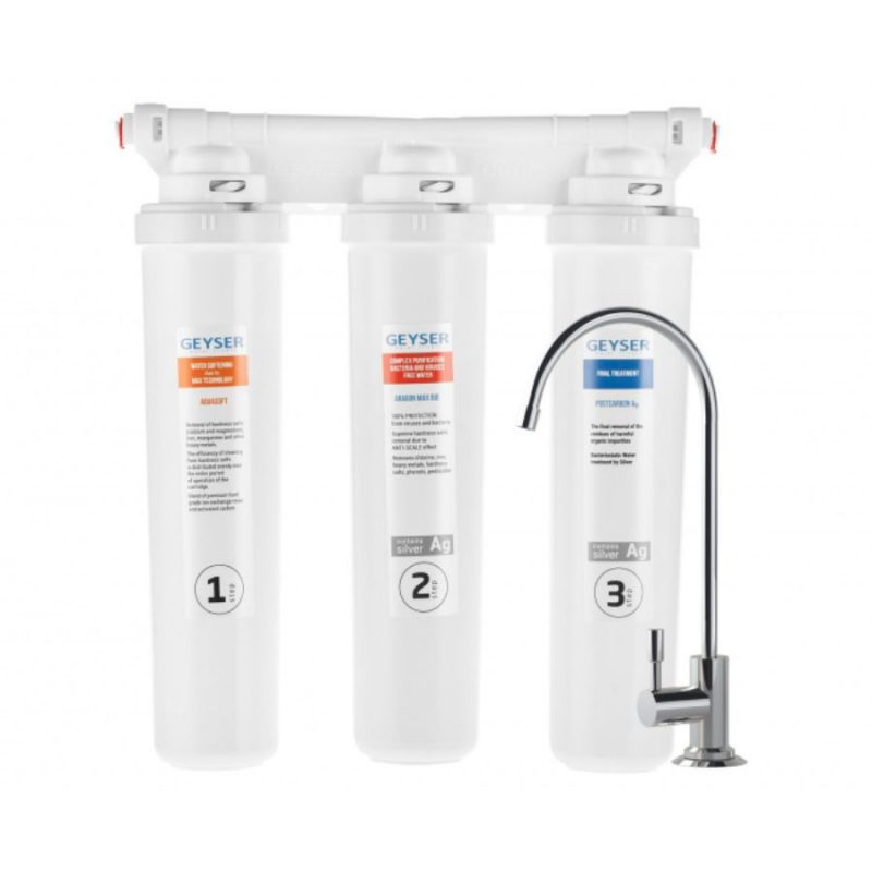 Máy lọc nước nano Geyser Ecotar 8 Optima – Máy lọc nước nano nhập khẩu
