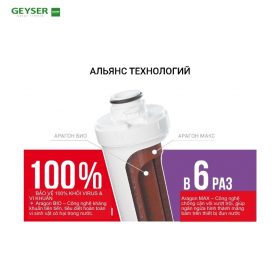 Máy lọc nước nano Geyser Ecotar 8 Optima – Máy lọc nước nano nhập khẩu