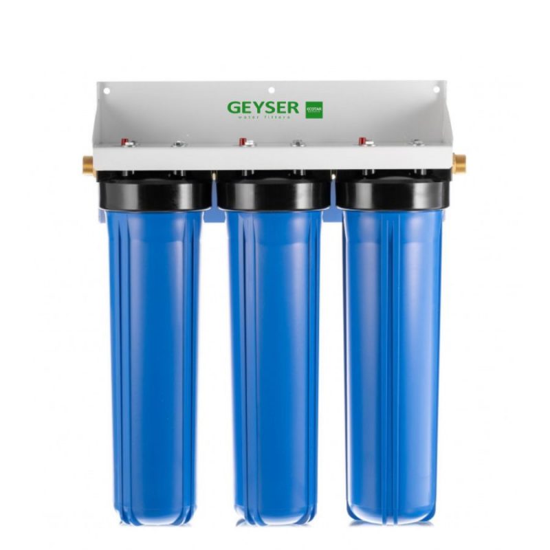 Máy lọc nước nano Geyser Ecotar MAX 20BB – Máy lọc nước nano nhập khẩu