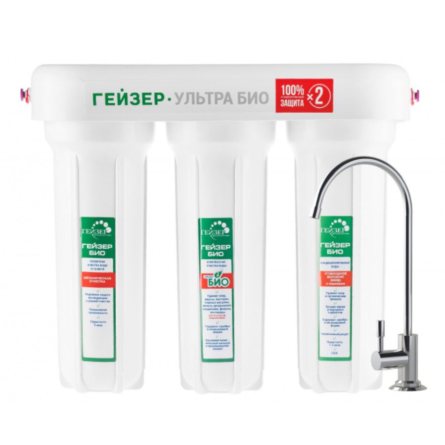 Máy lọc nước nano Geyser Ecotar Bio 10 – Máy lọc nước nano nhập khẩu