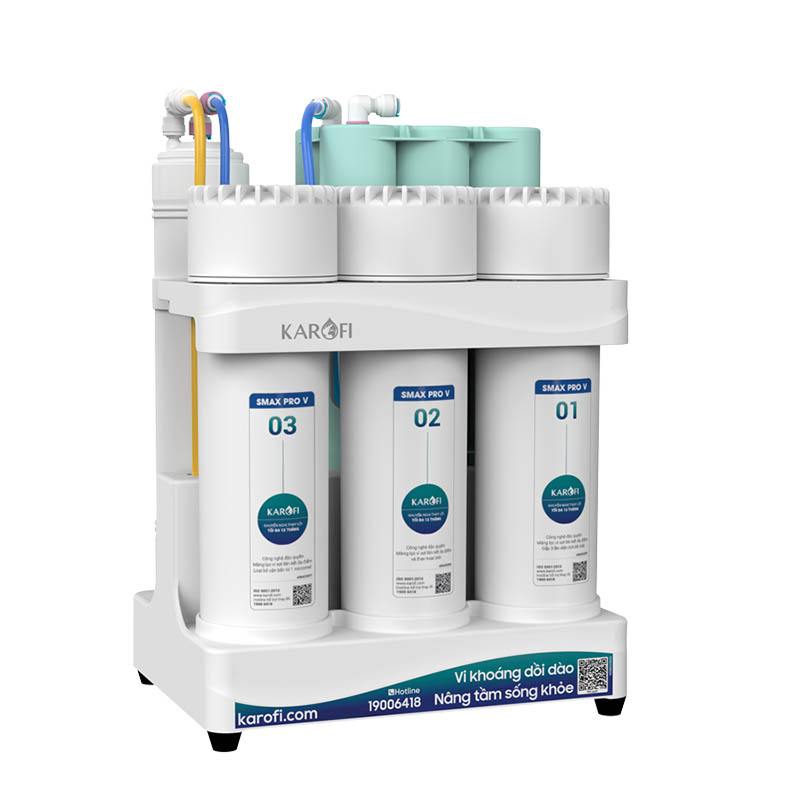 Máy lọc nước Karofi KAQ-U05 Pro