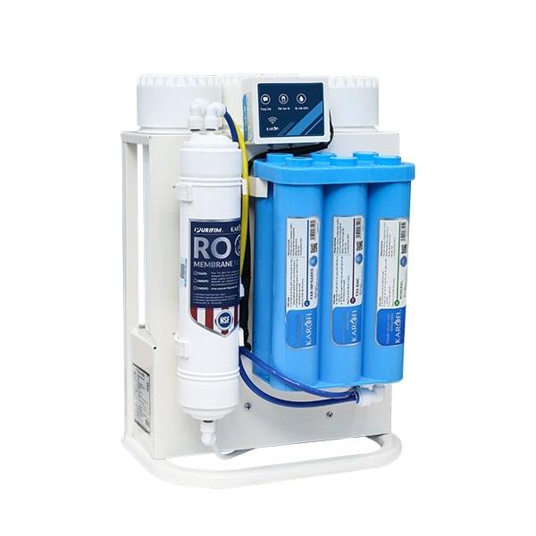 3. Máy lọc nước Karofi KAQ-U95 10 lõi