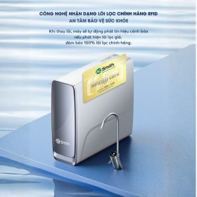 Máy lọc nước A.O.Smith X1000 để gầm cao cấp tuổi thọ lõi lọc cao nhất hiện nay