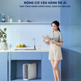 Máy lọc nước A.O.Smith X1000 để gầm cao cấp tuổi thọ lõi lọc cao nhất hiện nay
