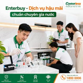 Máy lọc nước điện giải iON kiềm Robot ionQueen 912 bảo hành chính hãng