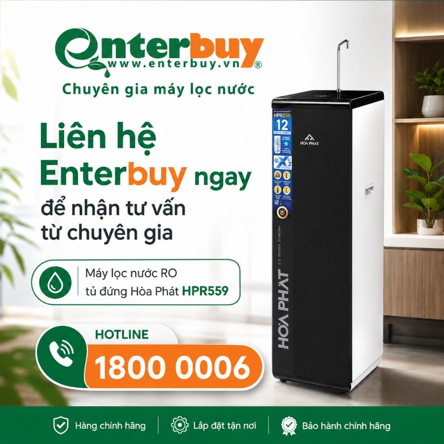 Liên hệ Enterbuy ngay để nhận tư vấn từ chuyên gia
