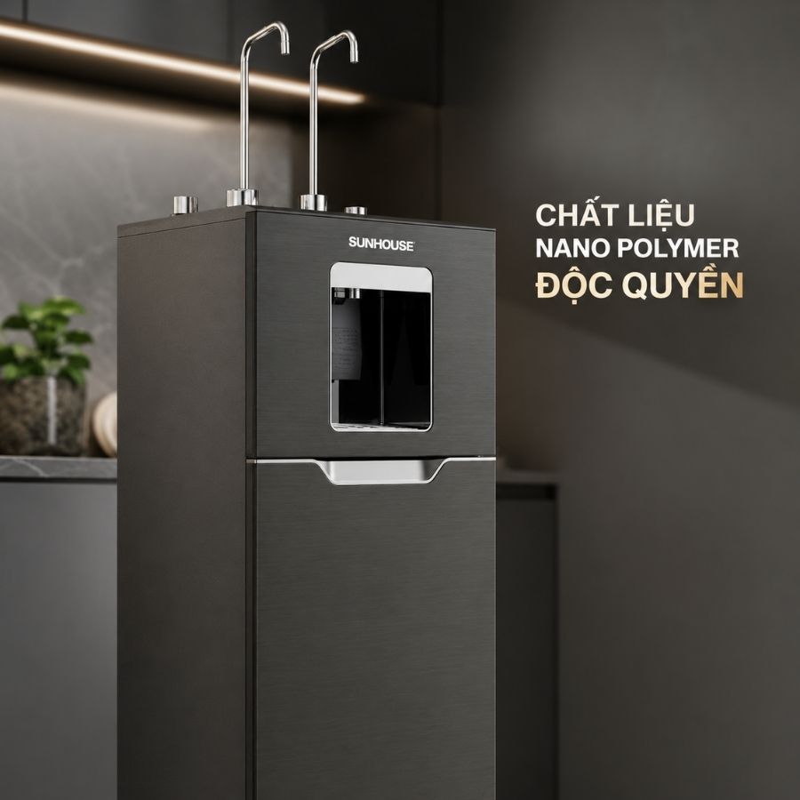 Chất liệu Nano POLYMER độc quyền