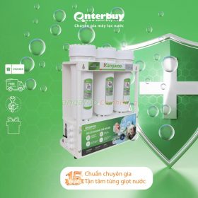 Máy lọc nước Kangaroo Hydrogen KGHP12K – 12 Lõi Mới 2026