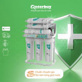 Máy lọc nước Karofi Livotec 218 – Hydrogen 10 Lõi Mới 2026