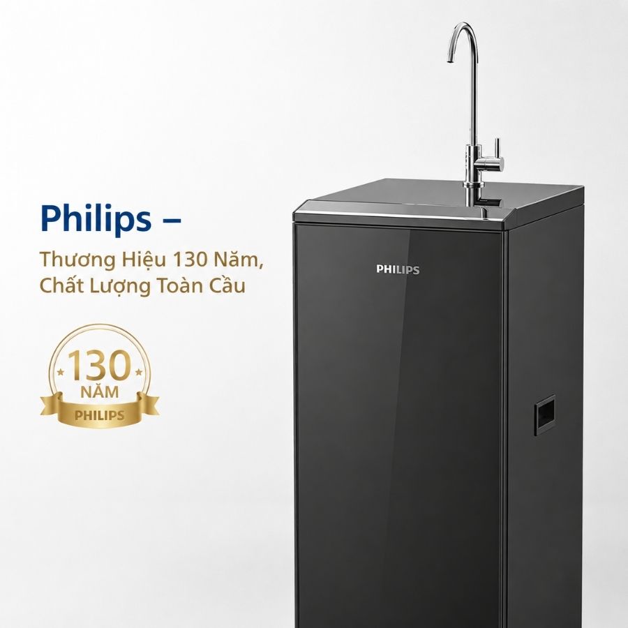 Máy lọc nước tủ đứng Philips ADD8911/74 - Thương hiệu 130 năm chất lượng toàn cầu