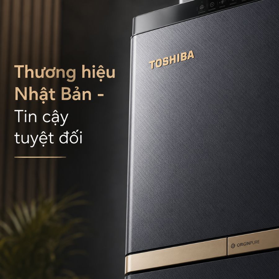 Thương hiệu Nhật Bản - Tin cậy tuyệt đối