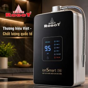 Máy lọc nước điện giải iON kiềm Robot ionSmart 710