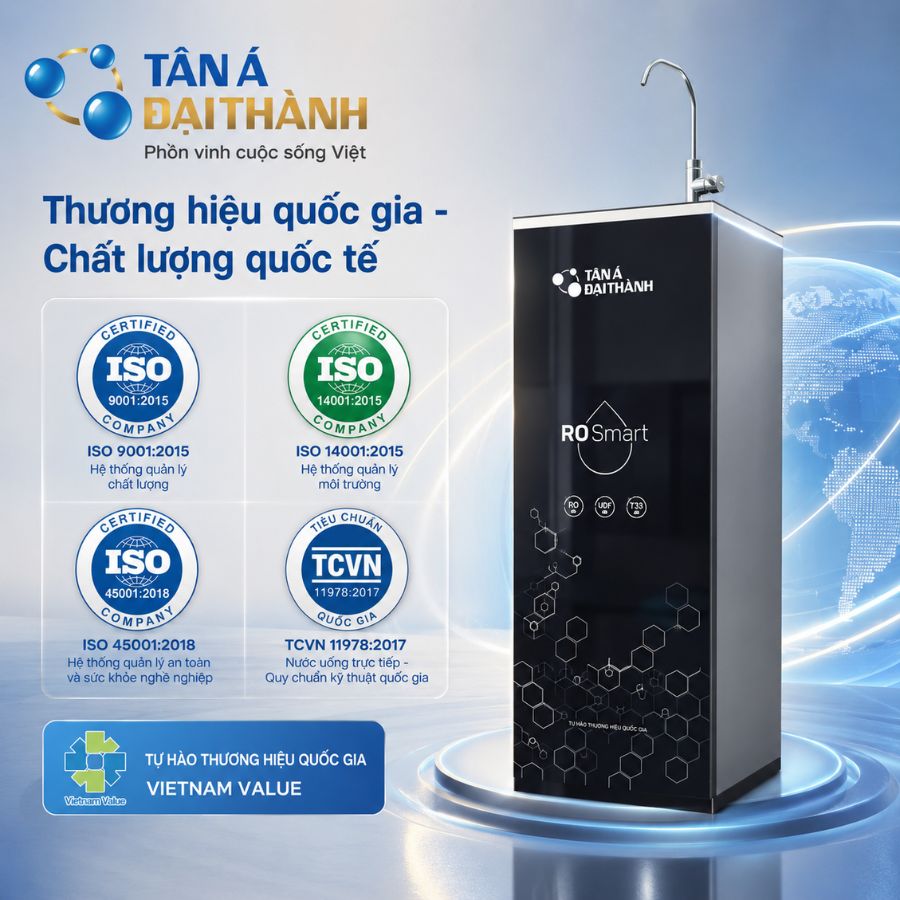 Thương hiệu quốc gia - Chất lượng quốc tế